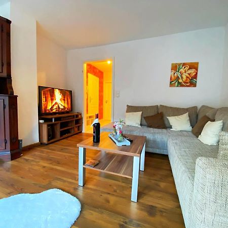 Appartement Schoene Fewo Moselblick Wlan Netflix Freizeitpark à Klotten Extérieur photo