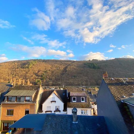 Appartement Schoene Fewo Moselblick Wlan Netflix Freizeitpark à Klotten Extérieur photo