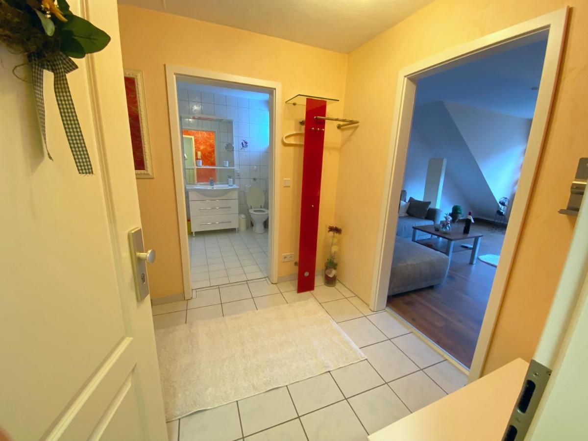 Appartement Schoene Fewo Moselblick Wlan Netflix Freizeitpark à Klotten Extérieur photo